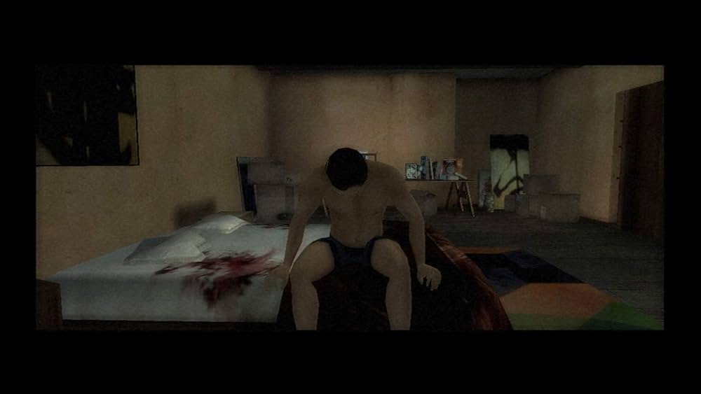 Fahrenheit (Indigo Prophecy) [EU Import] - PlayStation 4