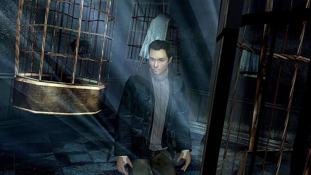 Fahrenheit (Indigo Prophecy) [EU Import] - PlayStation 4