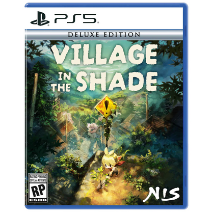 Village In The Shade Deluxe Edition - PlayStation 5 (PRE-ORDER)