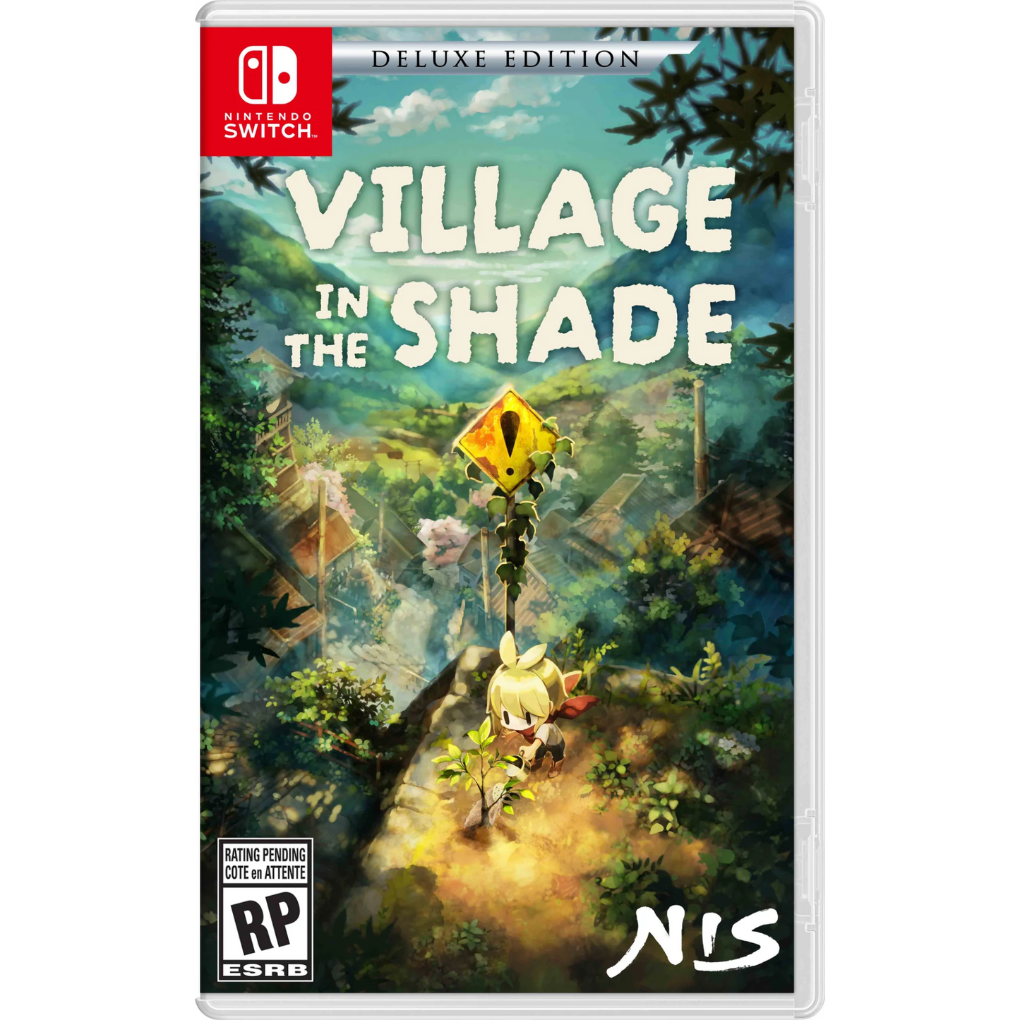 Village In The Shade Deluxe Edition - Nintendo Switch (PRE-ORDER)
