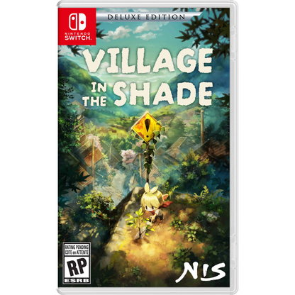 Village In The Shade Deluxe Edition - Nintendo Switch (PRE-ORDER)