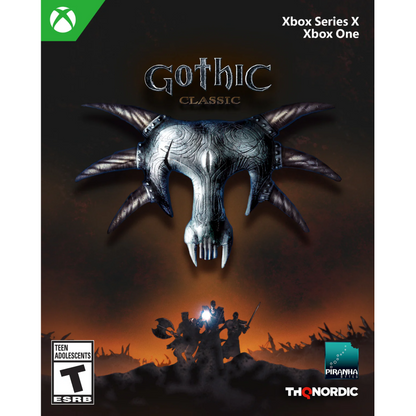 Gothic Classic - Xbox Series X (PRE-ORDER)
