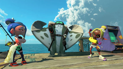 Splatoon Raiders - Nintendo Switch 2 (PRE-ORDER)