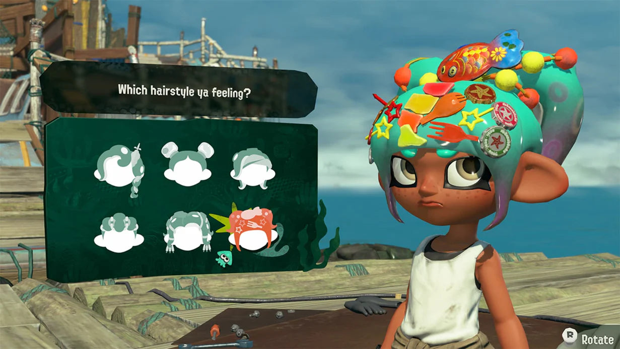 Splatoon Raiders - Nintendo Switch 2 (PRE-ORDER)