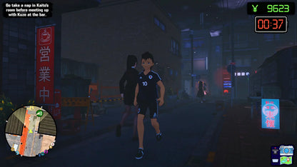 Hood Story: Kaito Yamazaki [EU Import] - PlayStation 5