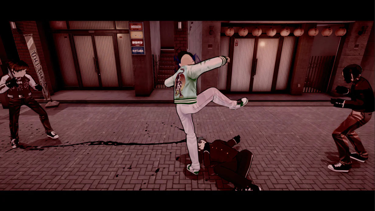 Hood Story: Kaito Yamazaki [EU Import] - PlayStation 5