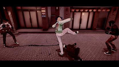Hood Story: Kaito Yamazaki [EU Import] - PlayStation 5