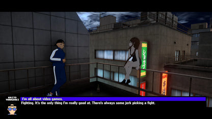 Hood Story: Kaito Yamazaki [EU Import] - PlayStation 5