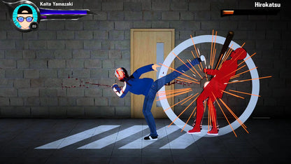 Hood Story: Kaito Yamazaki [EU Import] - PlayStation 5