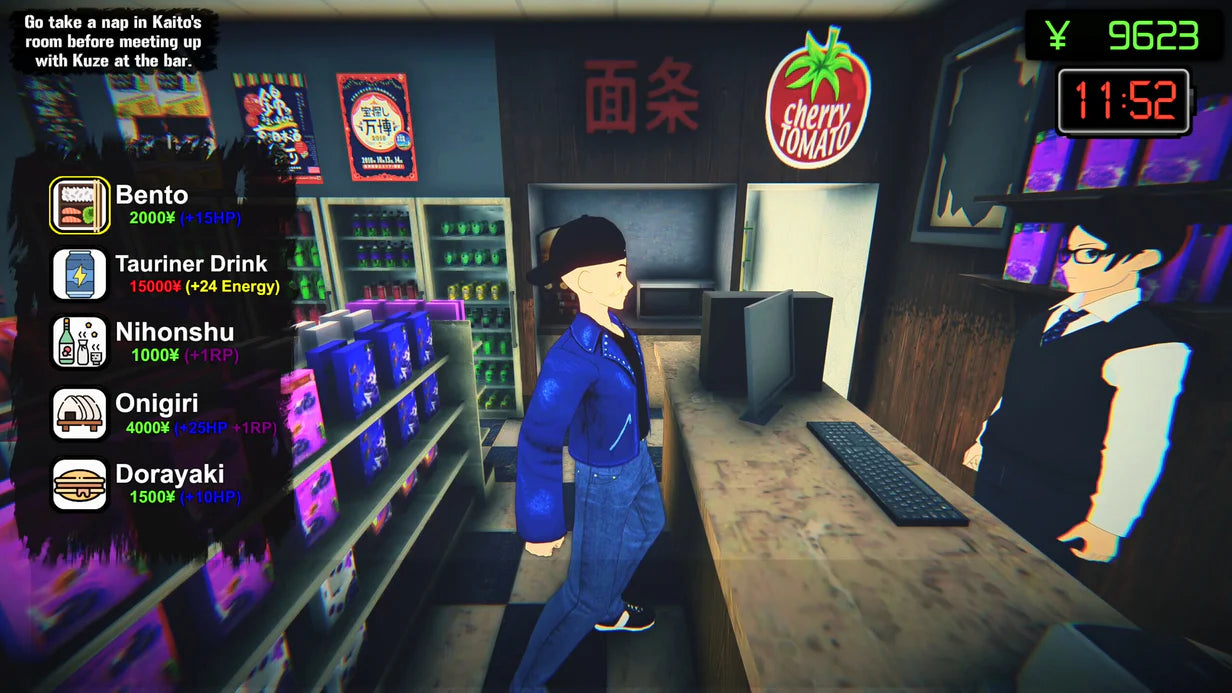 Hood Story: Kaito Yamazaki [EU Import] - PlayStation 5
