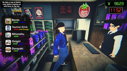 Hood Story: Kaito Yamazaki [EU Import] - PlayStation 5