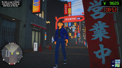 Hood Story: Kaito Yamazaki [EU Import] - PlayStation 5