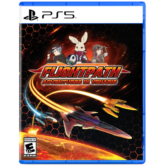 Flightpath [Standard Edition] - PlayStation 5 (PRE-ORDER)
