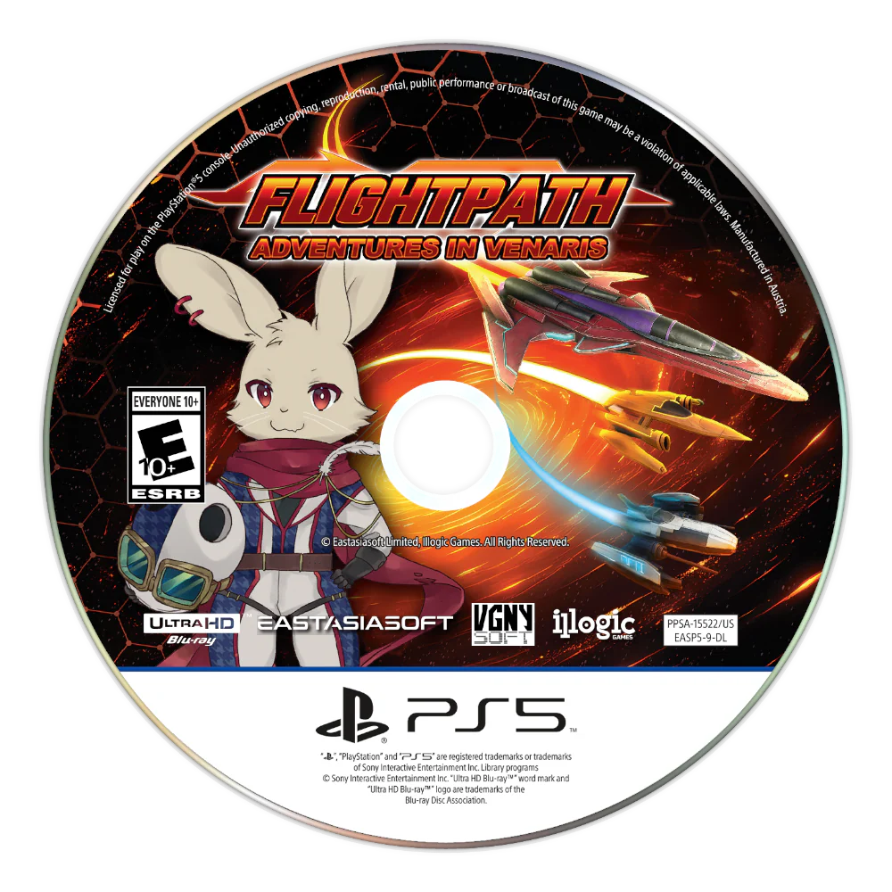 Flightpath [Standard Edition] - PlayStation 5 (PRE-ORDER)