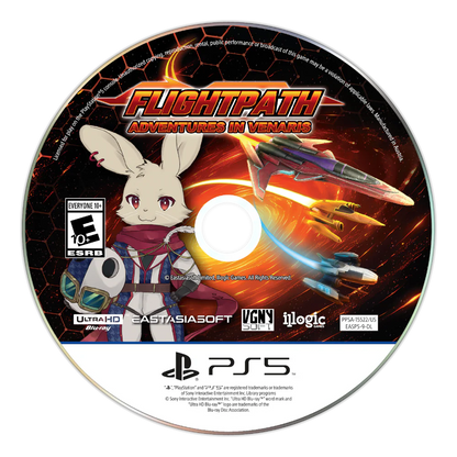 Flightpath [Standard Edition] - PlayStation 5 (PRE-ORDER)