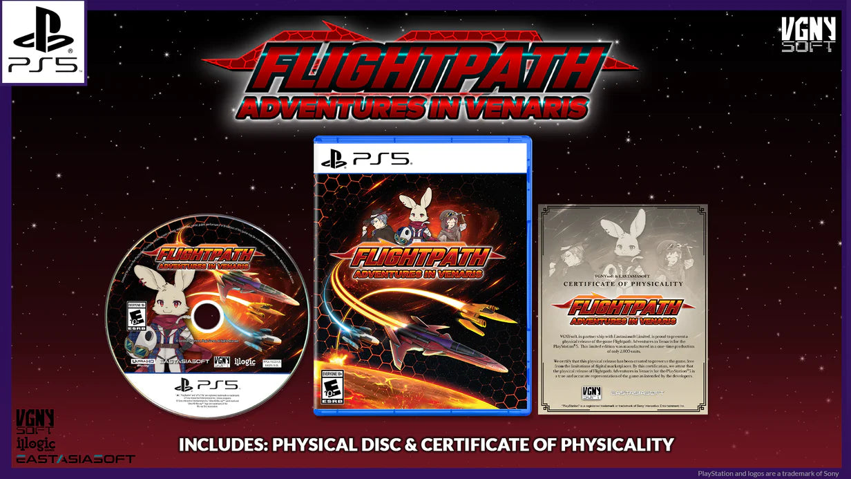 Flightpath [Standard Edition] - PlayStation 5 (PRE-ORDER)