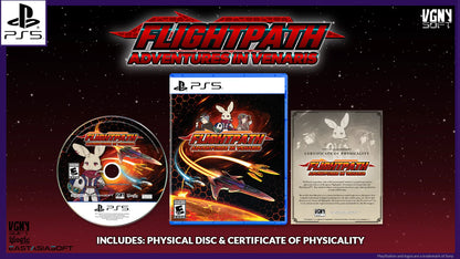 Flightpath [Standard Edition] - PlayStation 5 (PRE-ORDER)