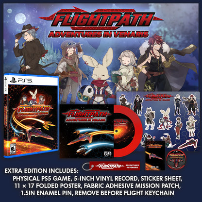 Flightpath [Extra Edition] - PlayStation 5 (PRE-ORDER)