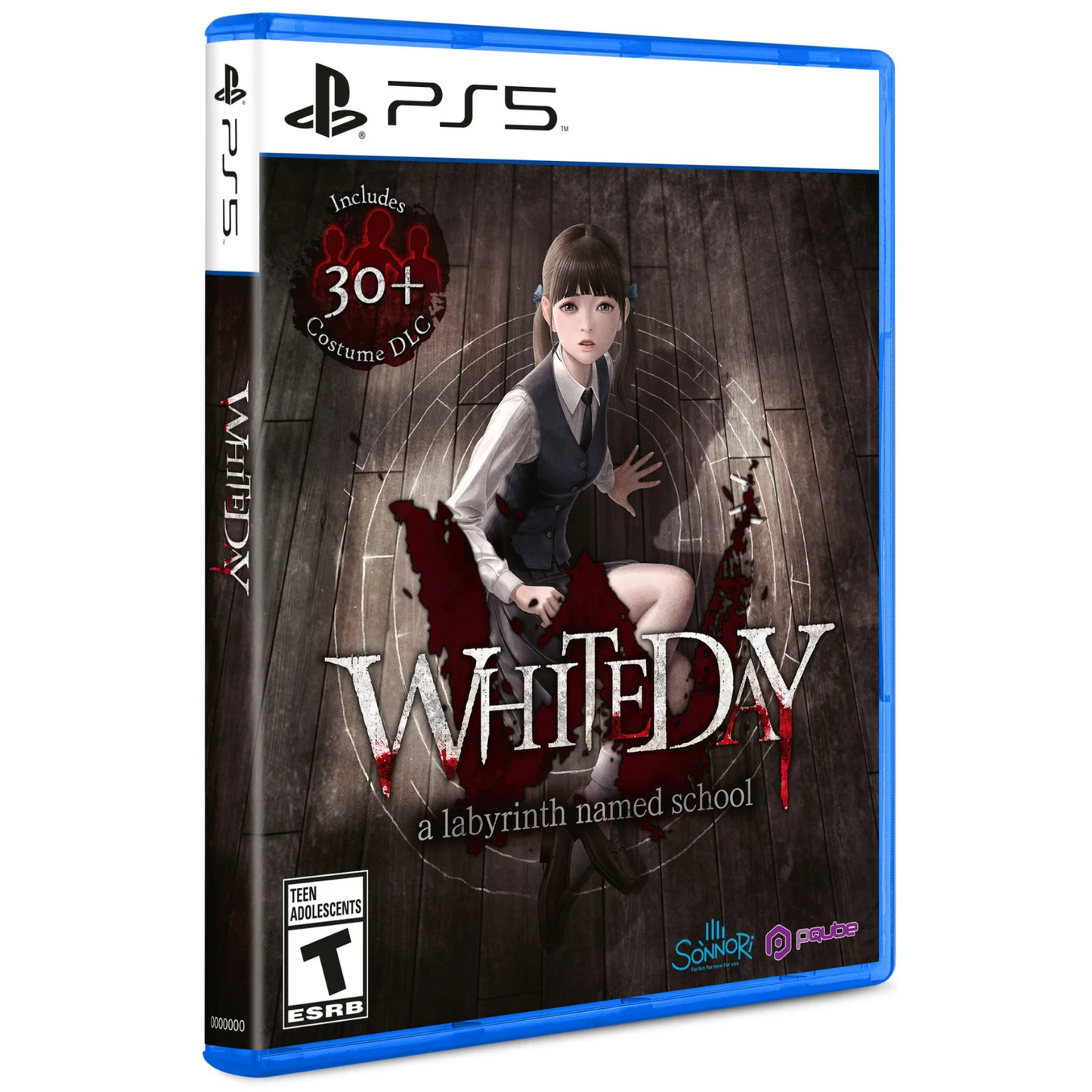 White Day: A Labyrinth Named School - PlayStation 5