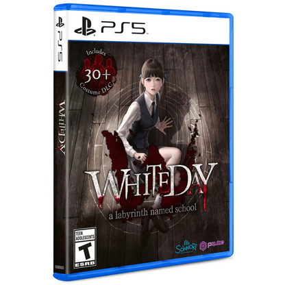 White Day: A Labyrinth Named School - PlayStation 5