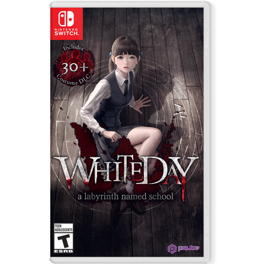 White Day: A Labyrinth Named School - Nintendo Switch
