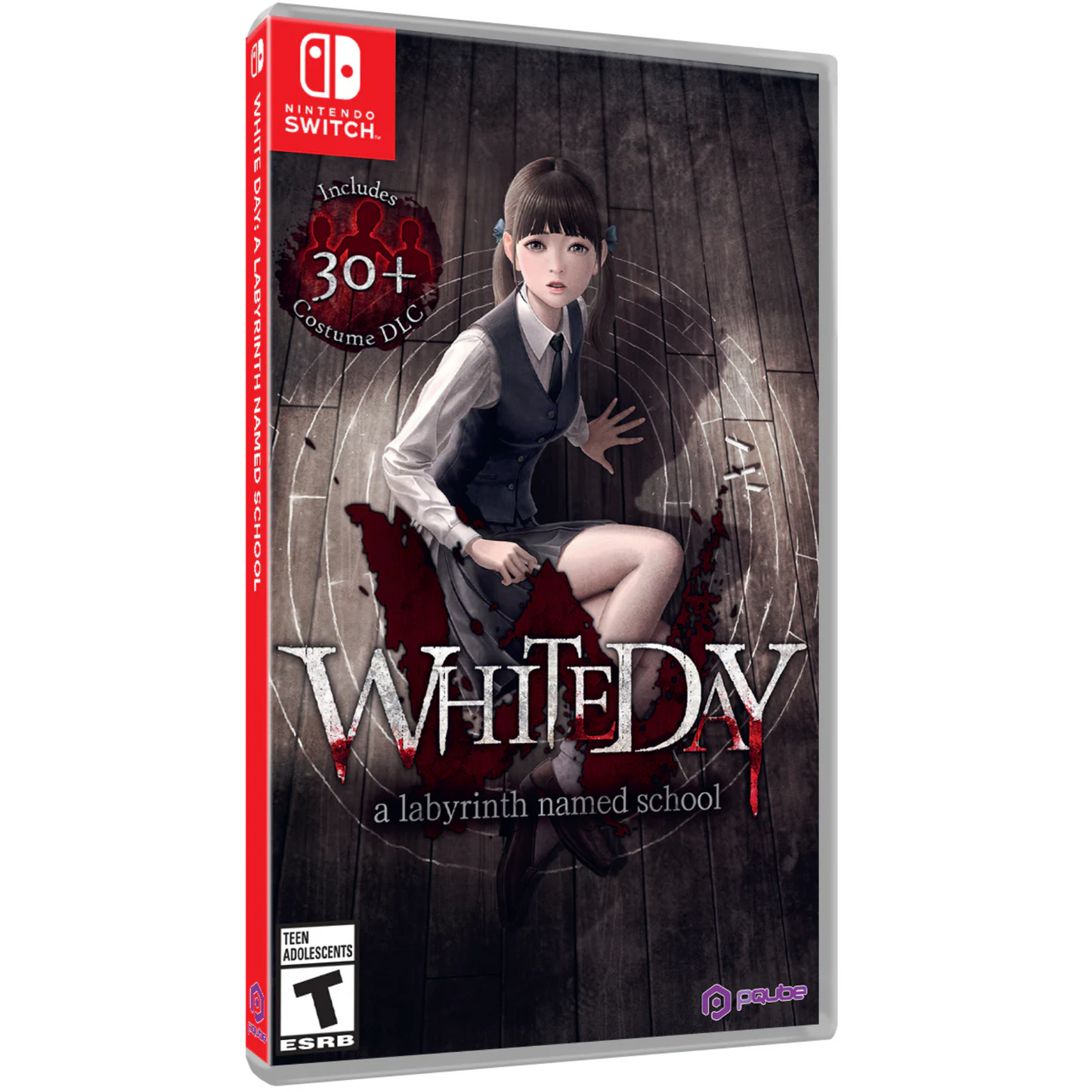 White Day: A Labyrinth Named School - Nintendo Switch