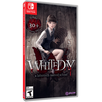 White Day: A Labyrinth Named School - Nintendo Switch