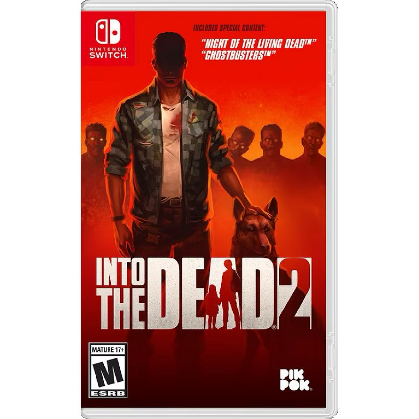 Into the Dead 2 - Nintendo Switch