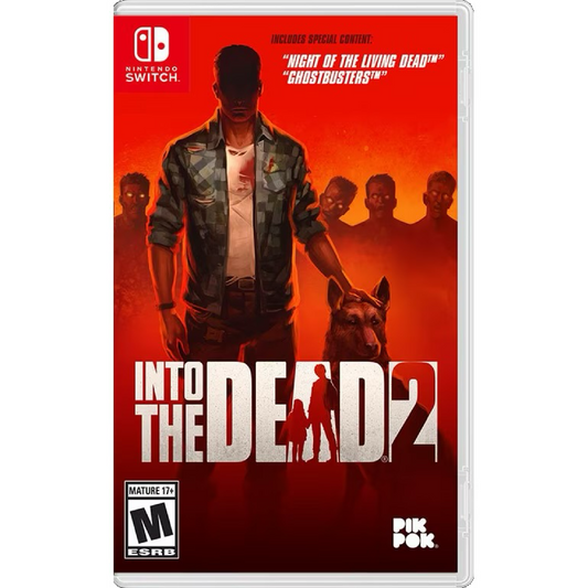 Into the Dead 2 - Nintendo Switch