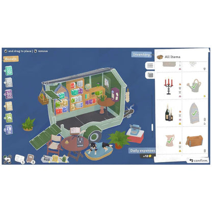 Tiny Bookshop - Nintendo Switch