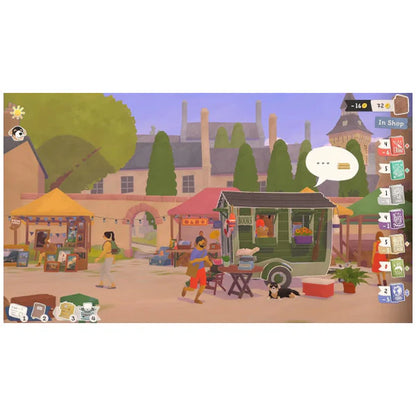 Tiny Bookshop - Nintendo Switch
