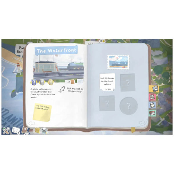 Tiny Bookshop - Nintendo Switch