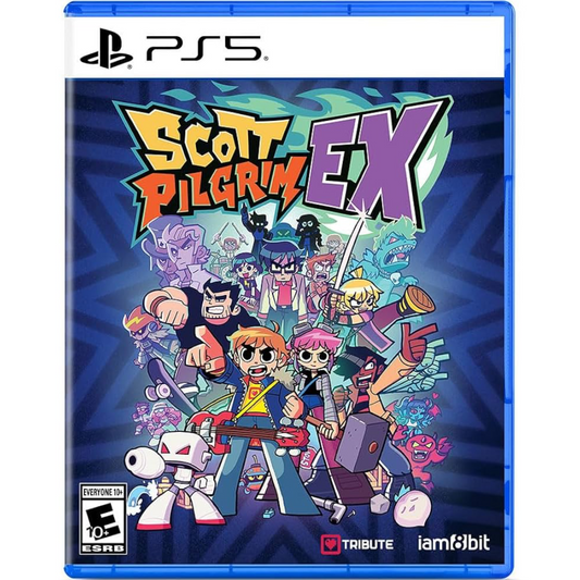 Scott Pilgrim EX - PlayStation 5 (PRE-ORDER)
