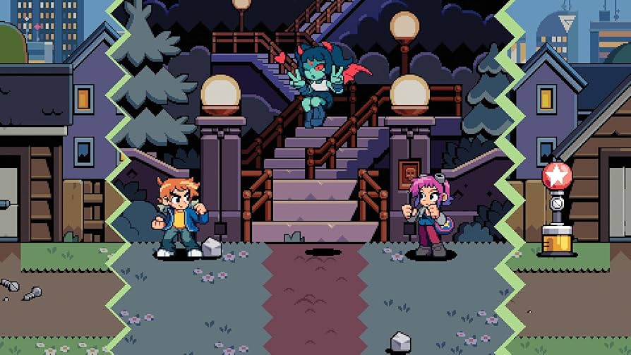 Scott Pilgrim EX - Nintendo Switch (PRE-ORDER)