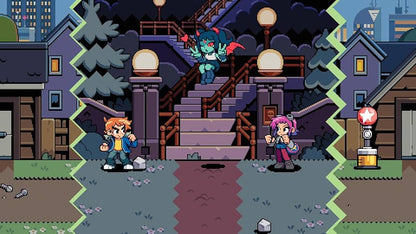 Scott Pilgrim EX - Nintendo Switch (PRE-ORDER)