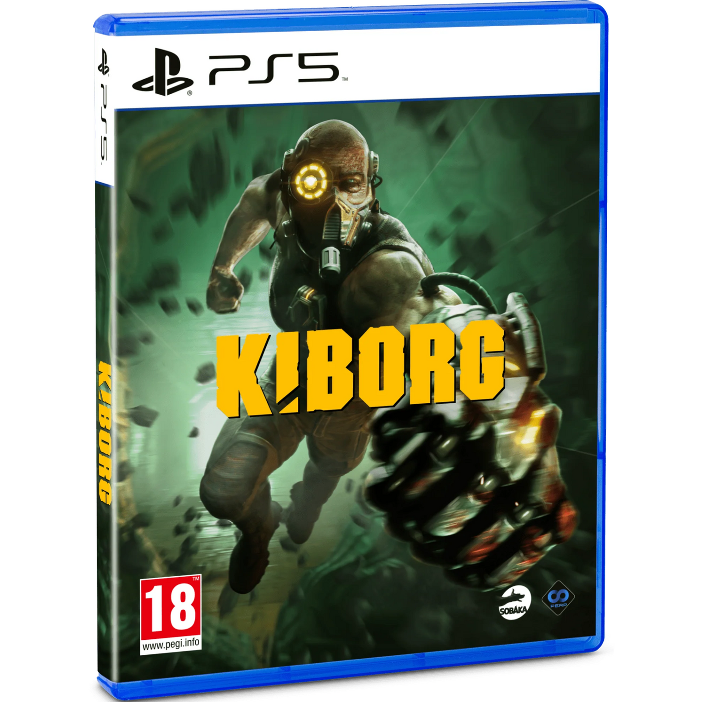 KIBORG [EU Import] - PlayStation 5