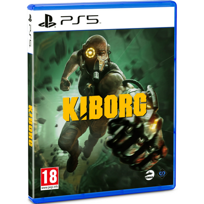 KIBORG [EU Import] - PlayStation 5