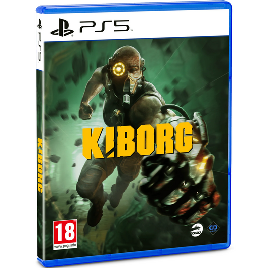 KIBORG [EU Import] - PlayStation 5