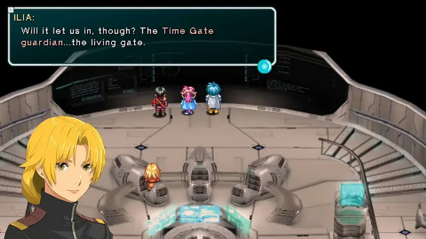 STAR OCEAN First Departure R [LRG #297] - Nintendo Switch