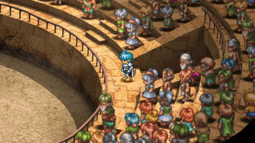 STAR OCEAN First Departure R [LRG #297] - Nintendo Switch