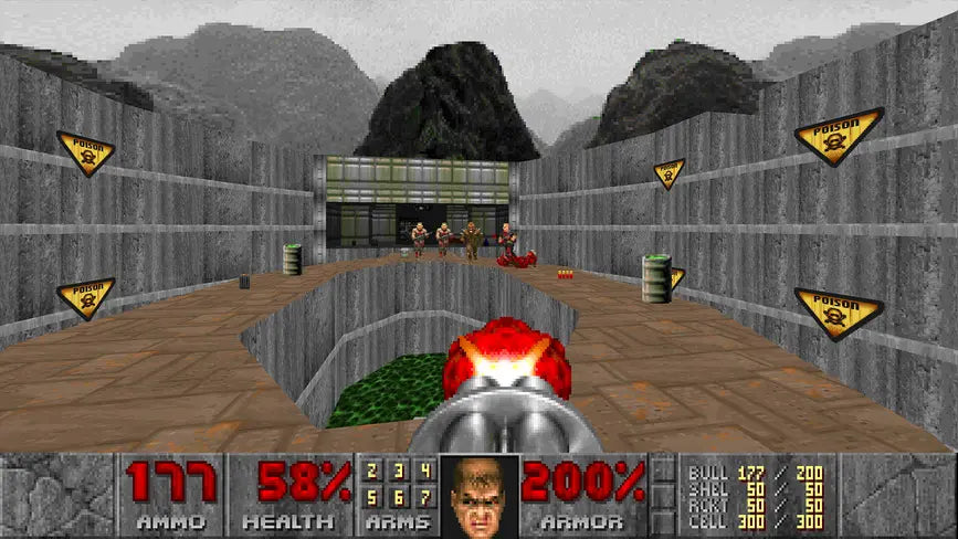 DOOM + DOOM II [LRG #283] - Nintendo Switch