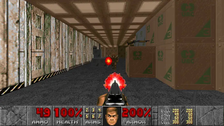 DOOM + DOOM II [LRG #283] - Nintendo Switch