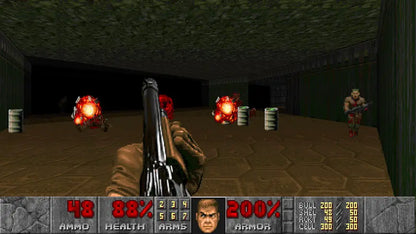 DOOM + DOOM II [LRG #283] - Nintendo Switch