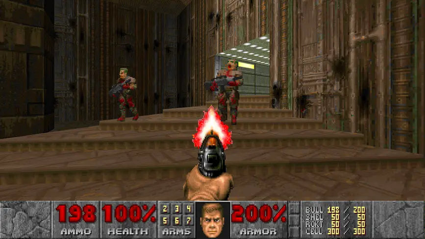 DOOM + DOOM II [LRG #283] - Nintendo Switch