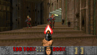 DOOM + DOOM II [LRG #283] - Nintendo Switch