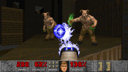 DOOM + DOOM II [LRG #283] - Nintendo Switch