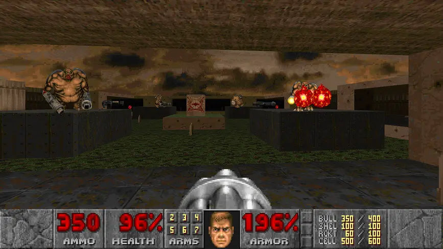 DOOM + DOOM II [LRG #283] - Nintendo Switch