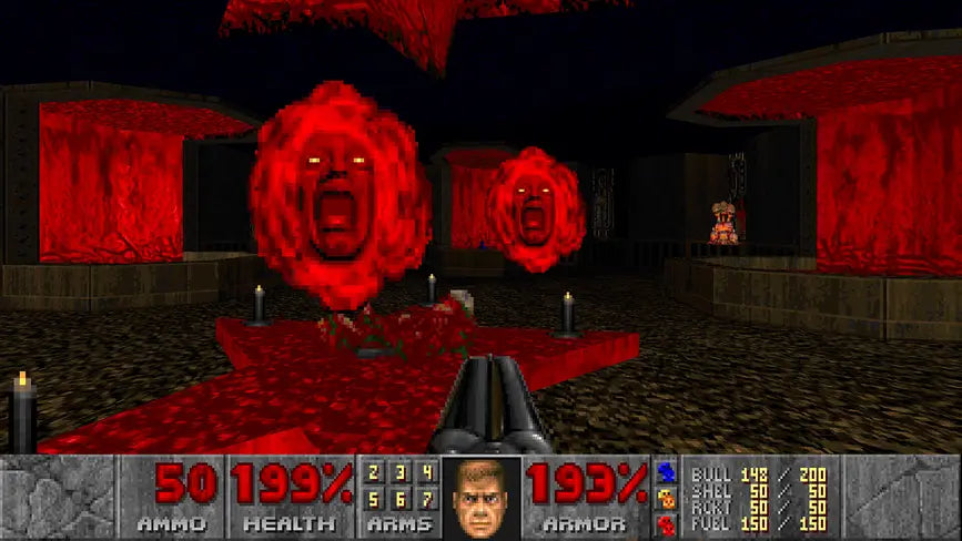 DOOM + DOOM II [LRG #283] - Nintendo Switch