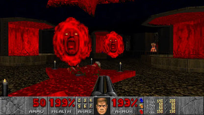 DOOM + DOOM II [LRG #283] - Nintendo Switch