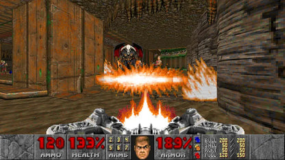 DOOM + DOOM II [LRG #283] - Nintendo Switch